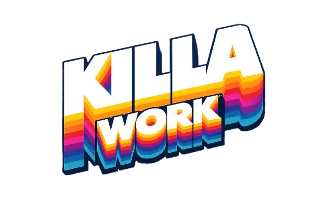 KillaWork™ logo